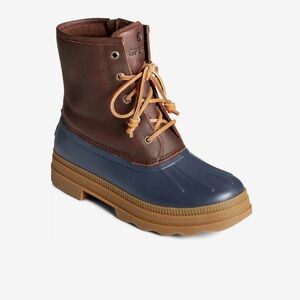 Sperry Women’s Saltwater 2.0 Leather Boot